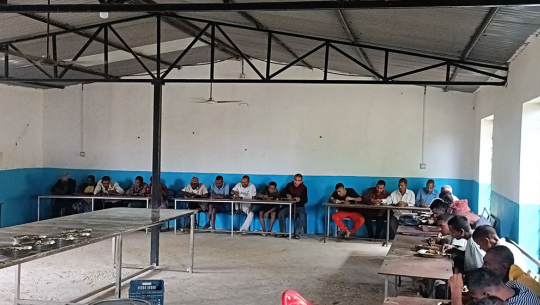 बेसहाराका लागि ‘सहारा घर’