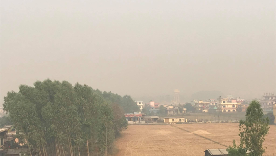 धनगढीमा सास फेर्ने हावा अचानक यति धेरै प्रदूषित किन, कसरी