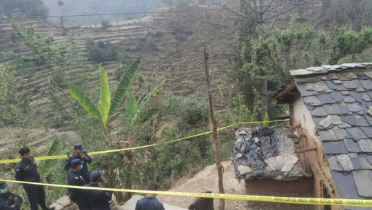 बैतडीमा हतौडाले हिर्काएर मामाले गरे भाञ्जाको हत्या