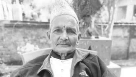 बझाङी भाषाका सर्जक 'पहाडी' को निधन