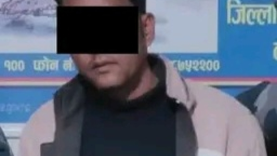 कञ्चनपुरमा भारतीय ६ लाख ८८ हजारसहित एक जना पक्राउ