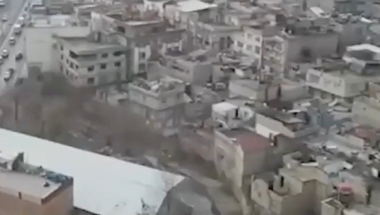 टर्कीद्वारा कागजात नभएका १४४ आप्रवासी पक्राउ