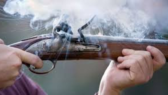 बैतडीमा बन्दुक बोकेको अभियोगमा पक्राउ