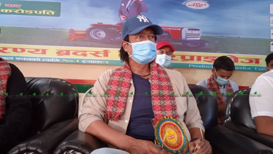 धनगढीमा के गर्देछन्, ‘महानायक’ राजेश हमाल ?