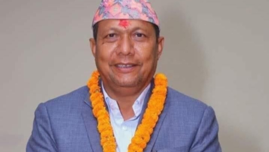 एकीकृत समाजवादी सुदूरपश्चिमको अध्यक्षमा खड्का
