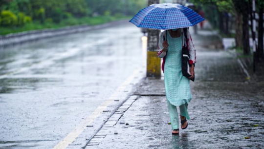 आजको मौसमः लुम्बिनी, कर्णाली, सुदूरपश्चिम प्रदेशमा वर्षा
