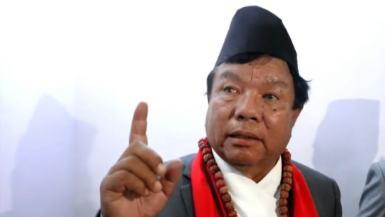 शिक्षक, प्राध्यापक र कर्मचारी राजनीतिक दलमा संलग्न भए कारबाही हुने: मन्त्री पुन