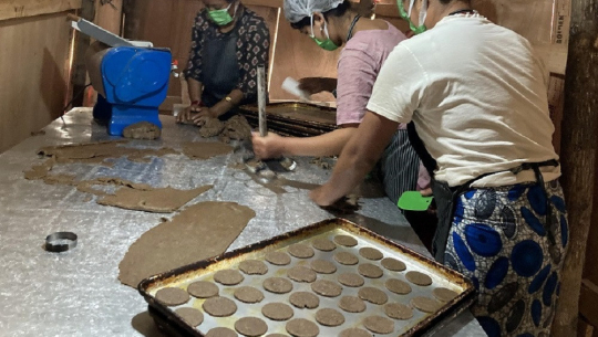 पर्सामा महिलाको नाममा तीन सय ६३ घरेलु उद्योग सञ्चालन