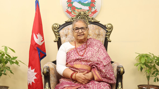 प्रधानमन्त्री कार्कीद्वारा सोनाम ल्होछारको शुभकामना