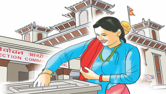 Election staff deployment underway across far western province