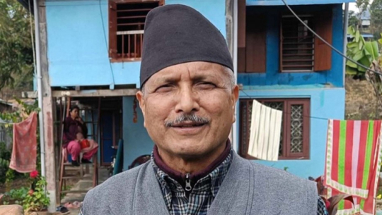 नेकपाबाट नेता हरिबोल गजुरेलसहित ७ जना निष्कासित