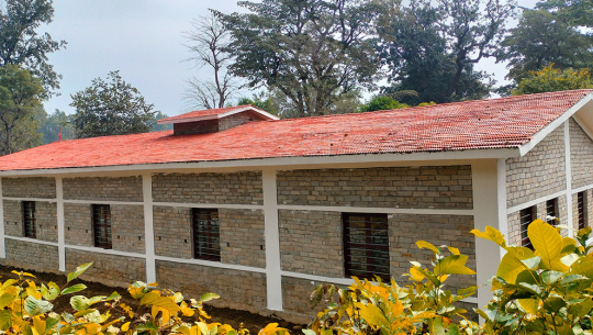 दुई करोडको लागतमा मणिकाधाममा भजन हल निर्माण