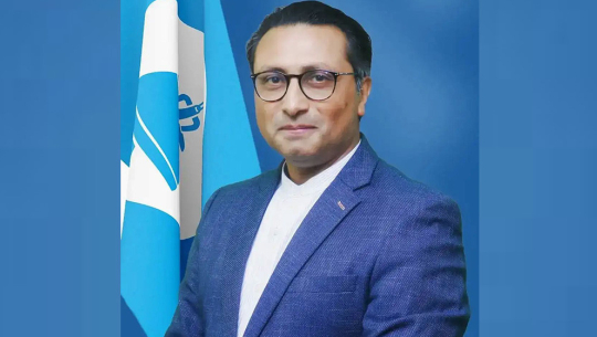 तनहुँ–१ मा रास्वपाका स्वर्णिम वाग्ले विजयी