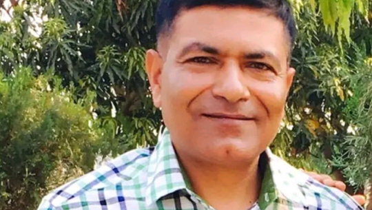 Senior division forest officer Krishna Dutta Bhatta arrested in Kailali
