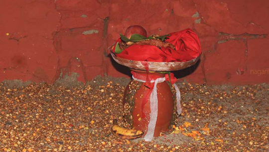 चैत्र शुक्ल पक्षः आज चैते दसैँको घटस्थापना