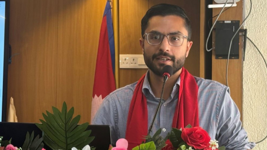 पाँच वर्षभित्र हरेक क्षेत्रमा सुधार हुन्छः मन्त्री पोखरेल