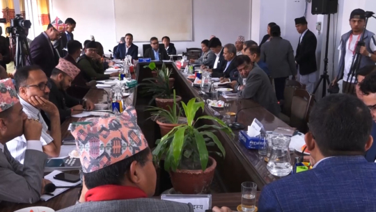 कर प्रशासन पुनःसंरचना र भ्याट सुधार गर्न अर्थविद्को सुझाव
