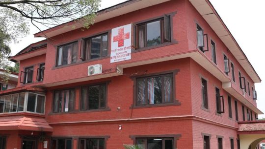 राजनीतिक दलमा आबद्ध भए रेडक्रस छोड्न आग्रह