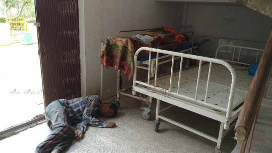 सेती अस्पतालमा जे देखियो