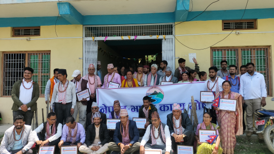 बैतडीको डिलाशैनीमा अन्तर्राष्ट्रिय काव्य गोष्ठी सम्पन्न