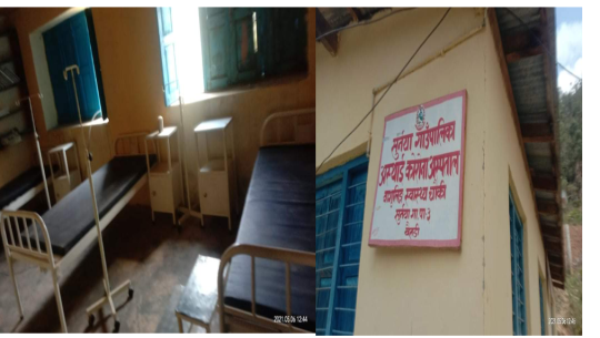 बैतडीको सुर्नयामा अक्सिजन सहितको ३२ बेडको आइसोलेसन