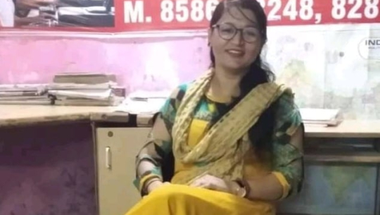 मनको व्यथा (कविता)