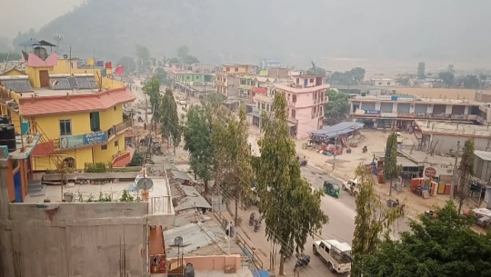 डोटीमा जेठ १५ गतेसम्म थपियो निषेधाज्ञा