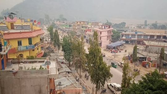 डोटीका गाउँगाउँमा कोरोना संक्रमित