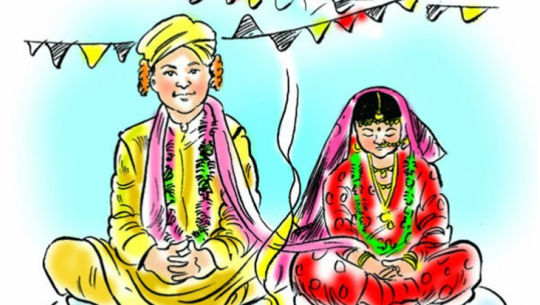 डोटीमा फेसबुकले बढाउँदैछ बालविवाह