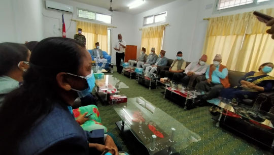 'मुख्यमन्त्री भट्टले सत्ता जोगाउन मन्त्रीको संख्या थपेर वार्षिक करोड बढी व्ययभार थपे'