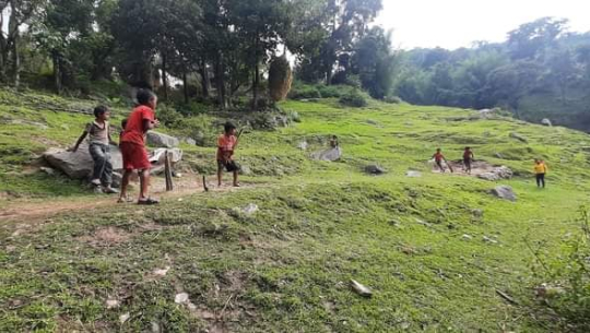 फराकिलो मैदान भए कति रमाउँदा हुन् भविष्यका पारस ?