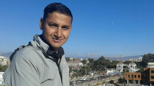 बैतडीका पत्रकार विष्टद्धारा जन्मदिनको अवसरमा अक्सिजन खरिदका लागि आर्थिक सहयोग