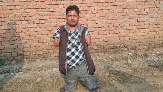 सुदूरपश्चिम प्रदेशका अपांगता भएका नागरिकको प्रदेश सरकारलाई अनुरोध पत्र