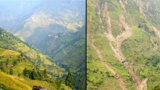 गाउँ छोडेर लेकतिर जान बाध्य डोटीका सायलवासी