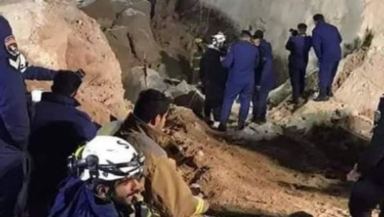 निर्माणस्थलमा पुरिएर कुवेतमा ४ नेपालीको मृत्यु