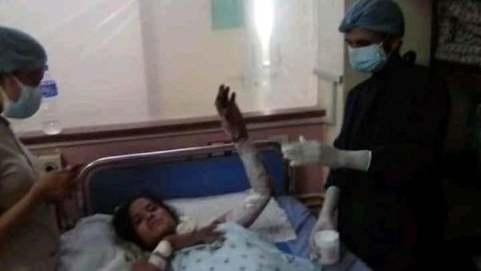 डोटीकी लक्ष्मीका दोषीलाई कारबाहीको माग