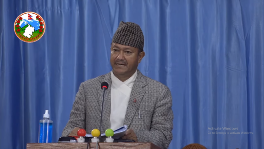 सुदूरपश्चिमका जेष्ठ नागरिकका लागि प्रदेश राहत कोष