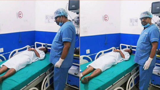 डडेल्धुरा अस्पतालमा क्रोनिक दुखाइको उपचार सुचारु हुने