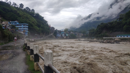 Mahakali-Seti expected to increase in flow, urged to be cautious