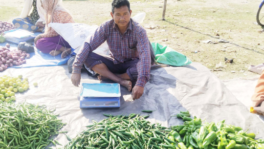 तस्बिर : चाँदनी आचार्य