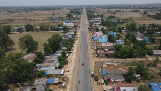 107 families threatened to lose their lands in Phulbari