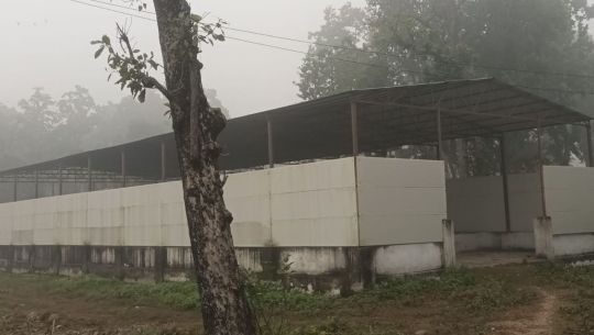 कञ्चनपुरमा  झन्डै एक करोड लागतमा निर्मित  फोहोरको सूक्ष्म वर्गीकरण केन्द्र प्रयोगविहीन  