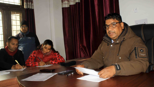  अवैध काठ तस्करीमा संलग्नको खोजी सुरु