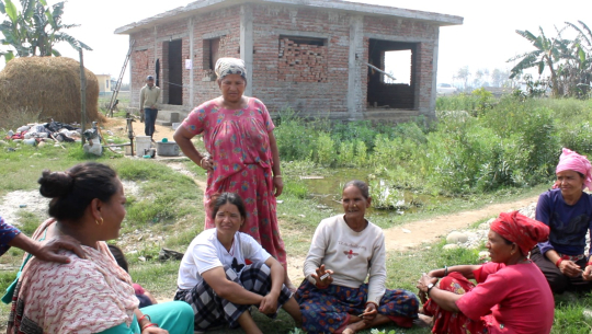 उम्मेदवारसँग माग राख्न नपाउँदा निराश छन् कञ्चनपुरका बादी समुदाय 