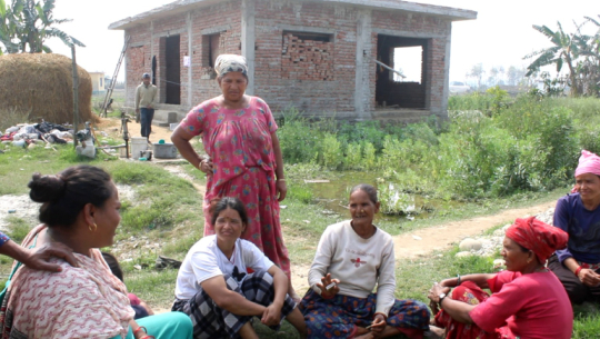 Candidates’ absence fuels disappointment in Badi basti of Dodhara Chandani