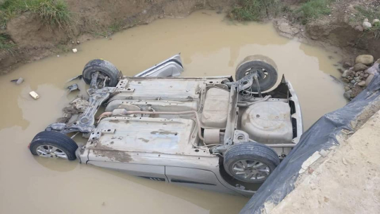 छ लेन सडकले एक बर्षमा ५ जनाको ज्यान लियो