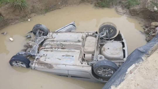 Five dead in one year in Mohanapul-Attariya highway