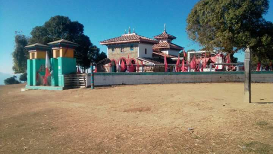 सुदूरपश्चिमको पर्यटन मन्त्रालयलाई मन्दिरको ३० करोड बजेट सक्न चटारो