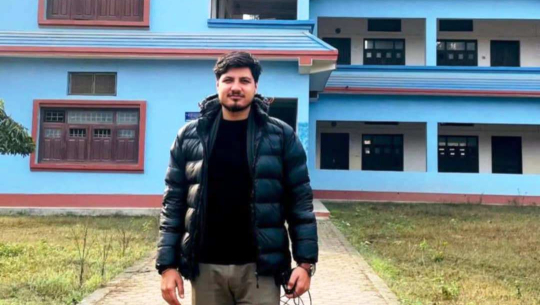 कैलाली क्याम्पसमा नेविसंघका पन्त ११७ मतले अगाडी