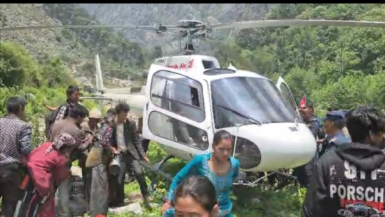 यस्तो छ बाजुरा-हुम्ला सीमा विवादको अन्तर्य